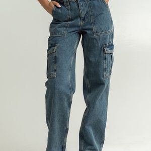 BDG Urban Outfitters Elastic Skate Jeans